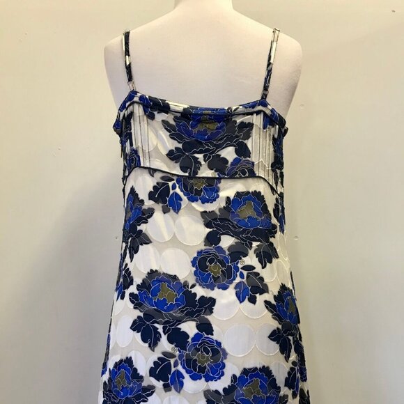 NWOT Tory Burch Marilou Tiered Gown - Picture 4 of 4